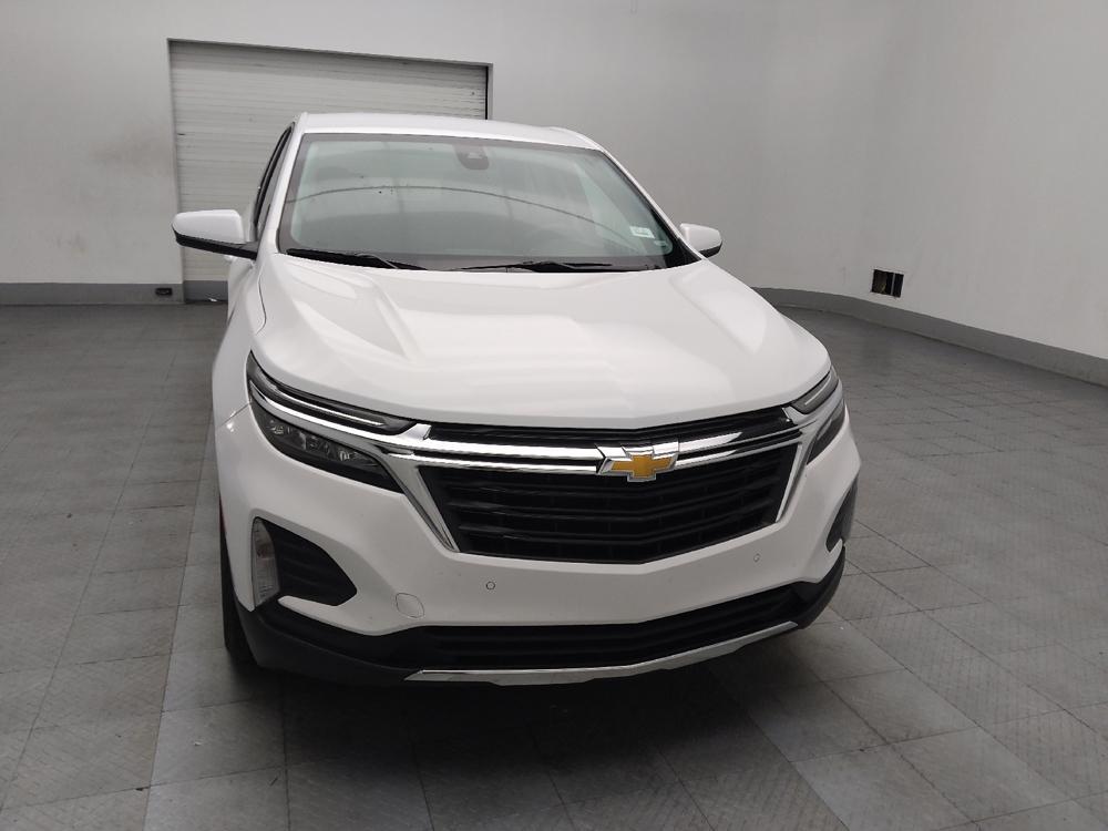 used 2024 Chevrolet Equinox car, priced at $22,595
