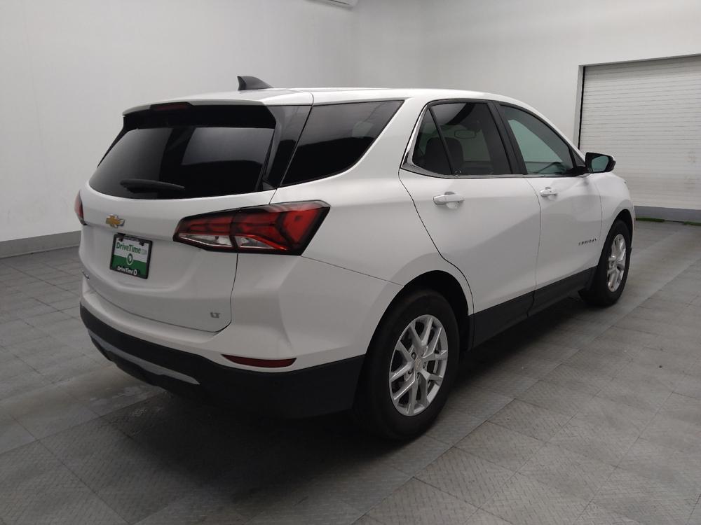 used 2024 Chevrolet Equinox car, priced at $22,595