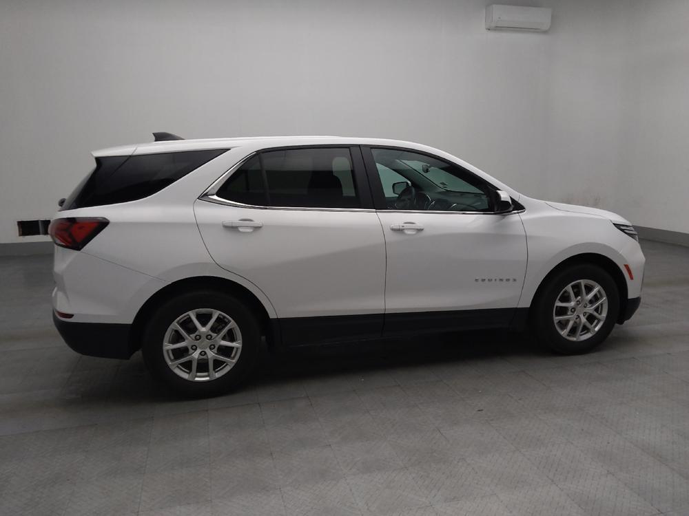 used 2024 Chevrolet Equinox car, priced at $22,595