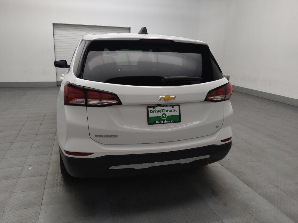 used 2024 Chevrolet Equinox car, priced at $22,595