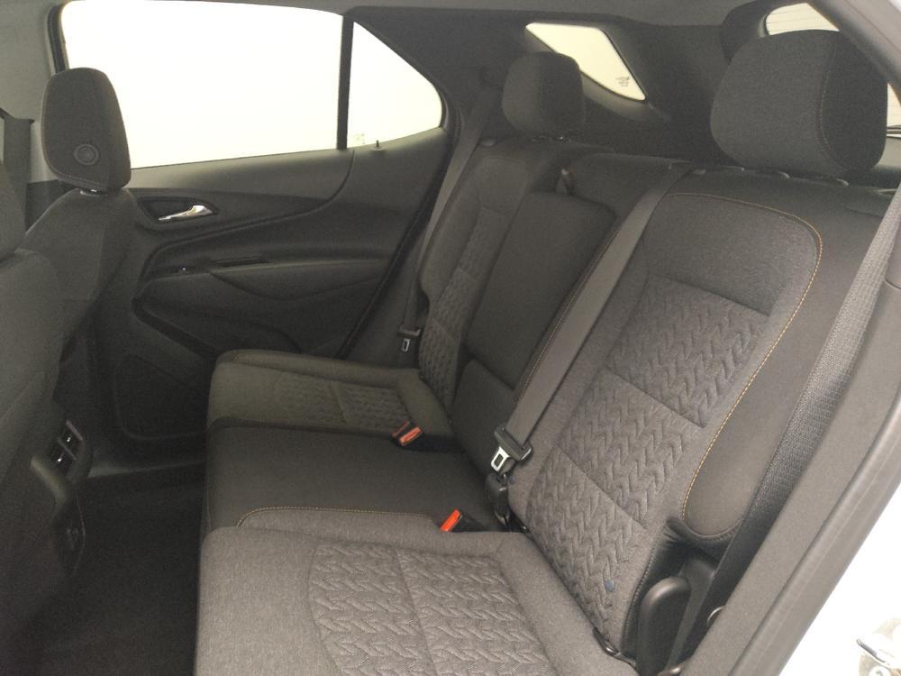 used 2024 Chevrolet Equinox car, priced at $22,595