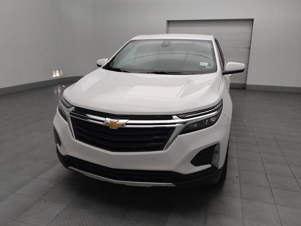 used 2024 Chevrolet Equinox car, priced at $22,595