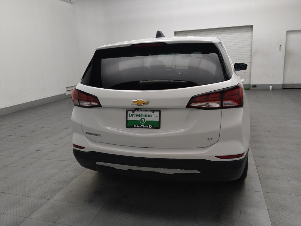 used 2024 Chevrolet Equinox car, priced at $22,595