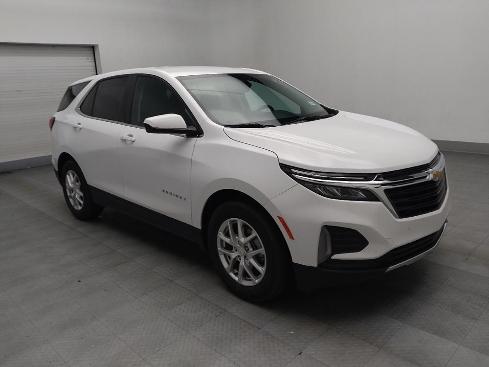 used 2024 Chevrolet Equinox car, priced at $22,595