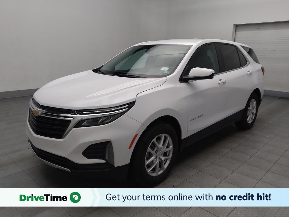 used 2024 Chevrolet Equinox car, priced at $22,595
