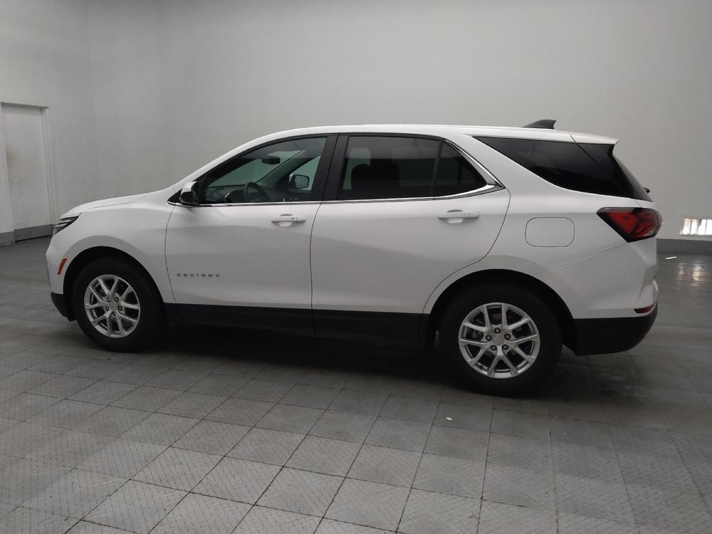 used 2024 Chevrolet Equinox car, priced at $22,595