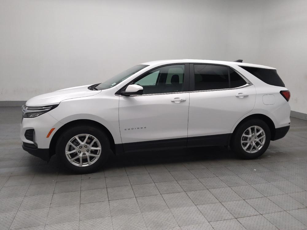 used 2024 Chevrolet Equinox car, priced at $22,595