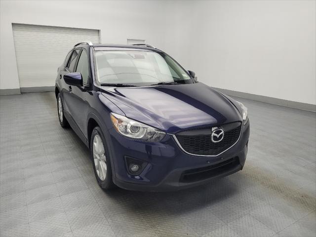 used 2014 Mazda CX-5 car, priced at $18,895