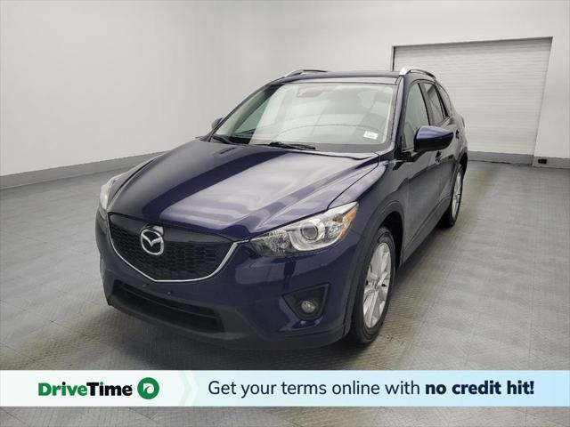 used 2014 Mazda CX-5 car, priced at $18,895