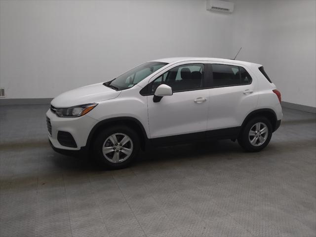 used 2021 Chevrolet Trax car, priced at $19,195