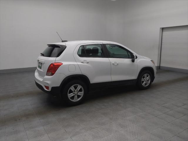 used 2021 Chevrolet Trax car, priced at $19,195