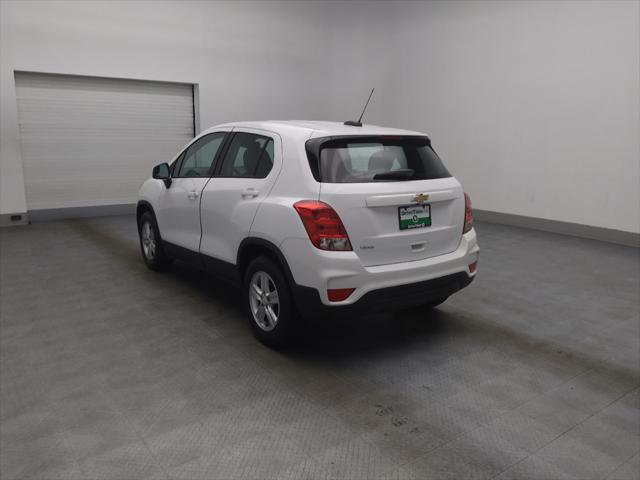 used 2021 Chevrolet Trax car, priced at $19,195