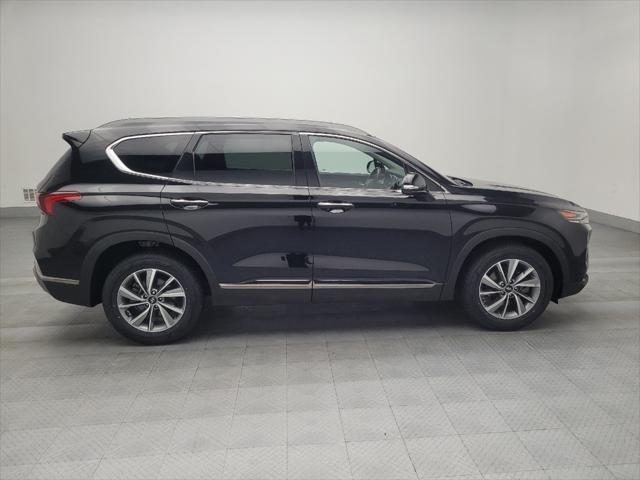 used 2019 Hyundai Santa Fe car, priced at $20,395