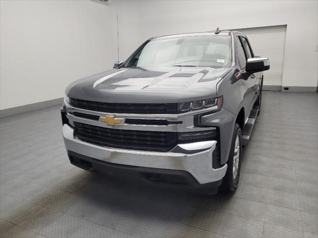 used 2019 Chevrolet Silverado 1500 car, priced at $26,995