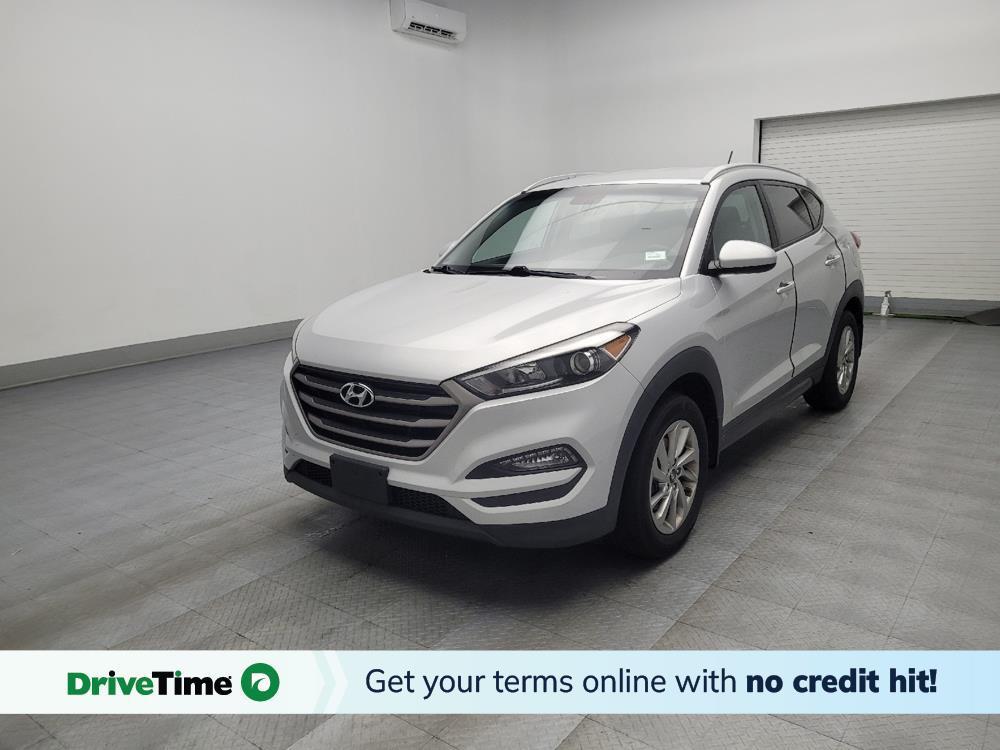 used 2016 Hyundai Tucson car, priced at $14,395