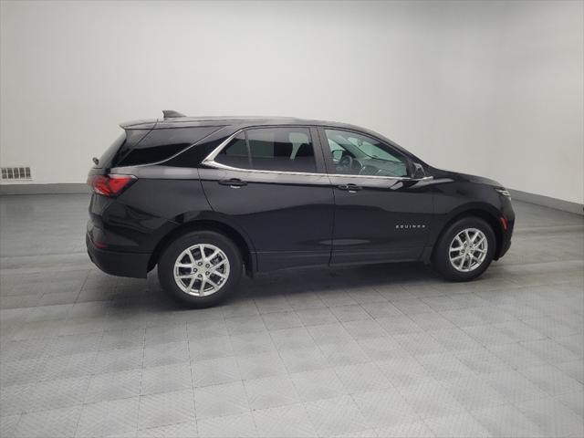 used 2022 Chevrolet Equinox car, priced at $25,495