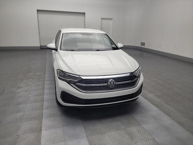 used 2023 Volkswagen Jetta car, priced at $20,795