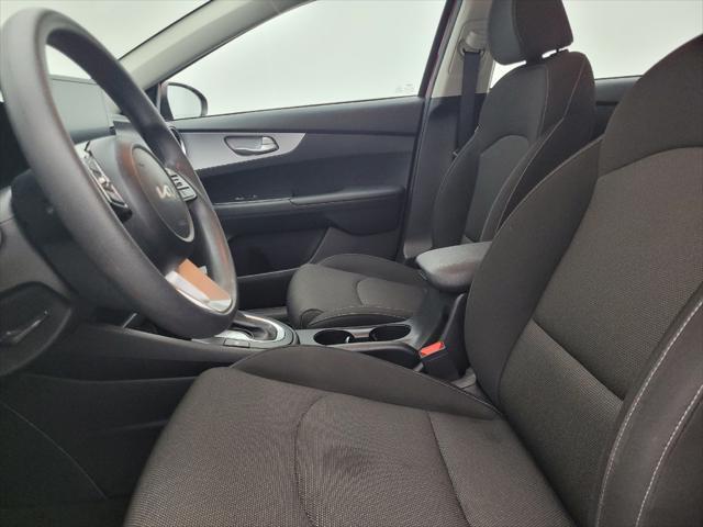 used 2023 Kia Forte car, priced at $19,595