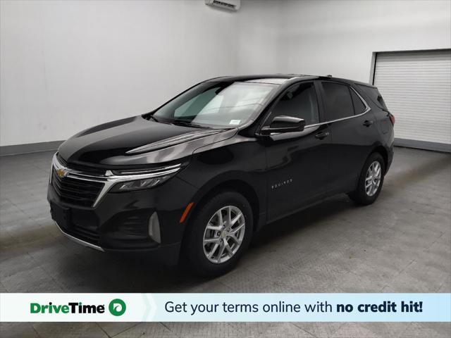 used 2023 Chevrolet Equinox car, priced at $23,895