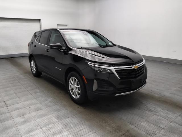 used 2023 Chevrolet Equinox car, priced at $23,895