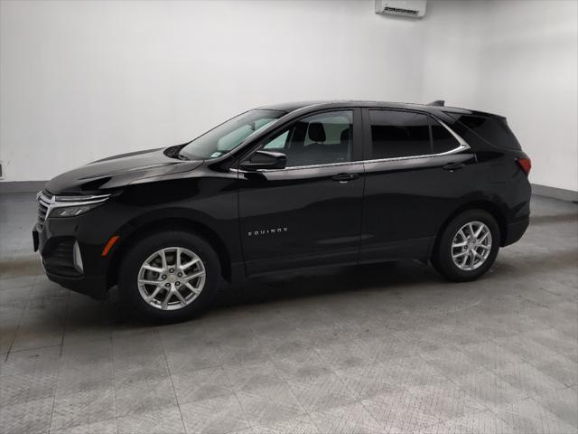 used 2023 Chevrolet Equinox car, priced at $23,895