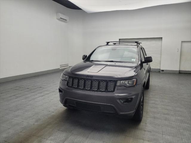 used 2017 Jeep Grand Cherokee car, priced at $19,395