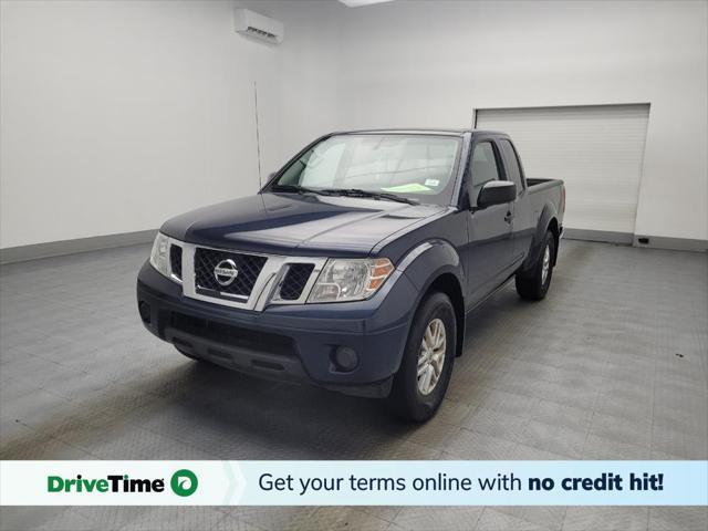 used 2019 Nissan Frontier car, priced at $22,395