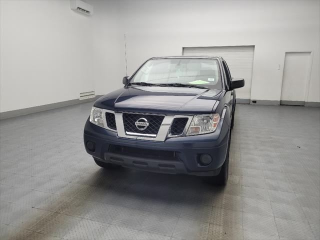 used 2019 Nissan Frontier car, priced at $22,395