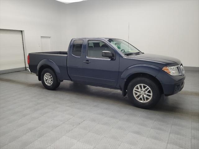 used 2019 Nissan Frontier car, priced at $22,395