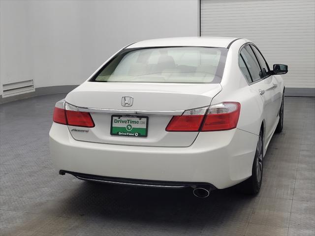 used 2015 Honda Accord car, priced at $17,595