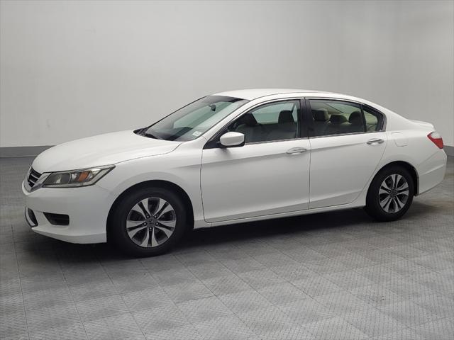 used 2015 Honda Accord car, priced at $17,595