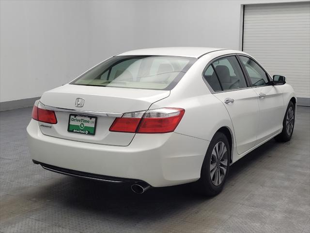 used 2015 Honda Accord car, priced at $17,595