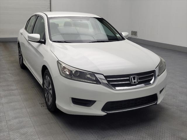 used 2015 Honda Accord car, priced at $17,595