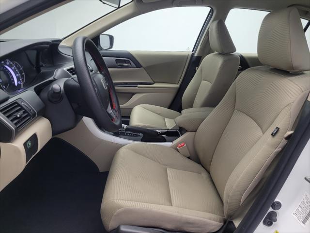 used 2015 Honda Accord car, priced at $17,595