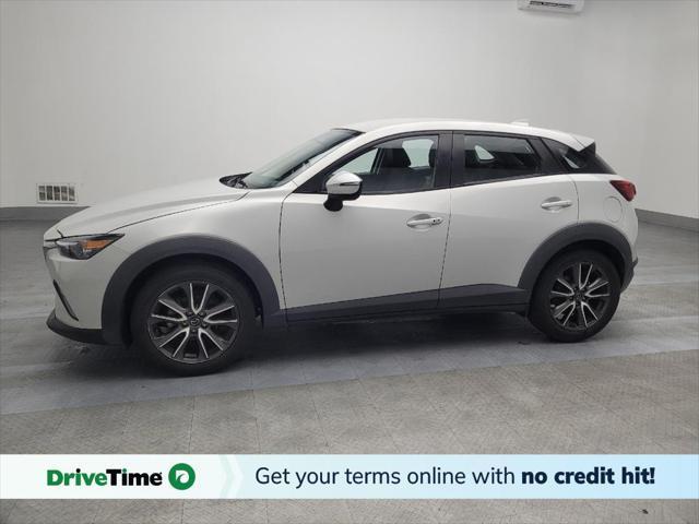 used 2017 Mazda CX-3 car, priced at $18,295