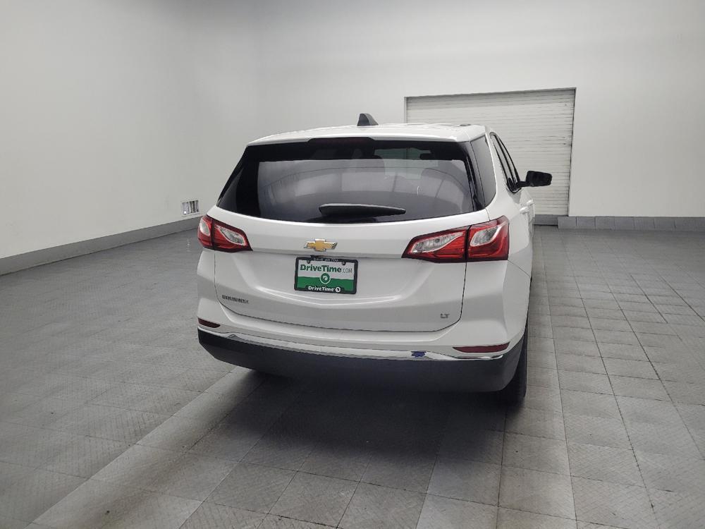 used 2019 Chevrolet Equinox car, priced at $16,895
