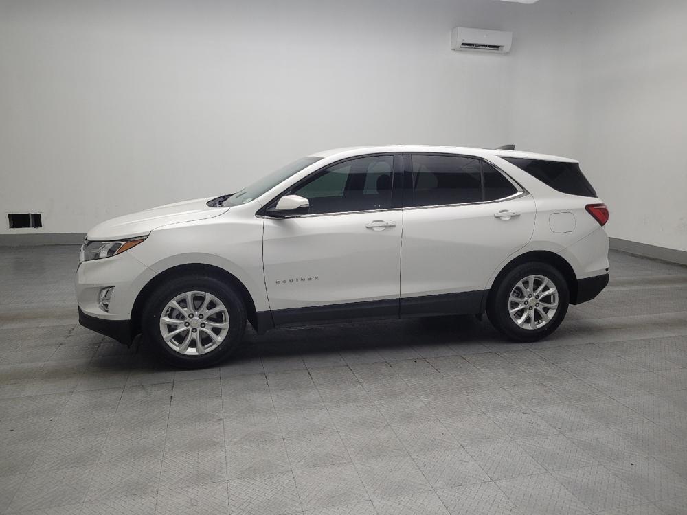 used 2019 Chevrolet Equinox car, priced at $16,895