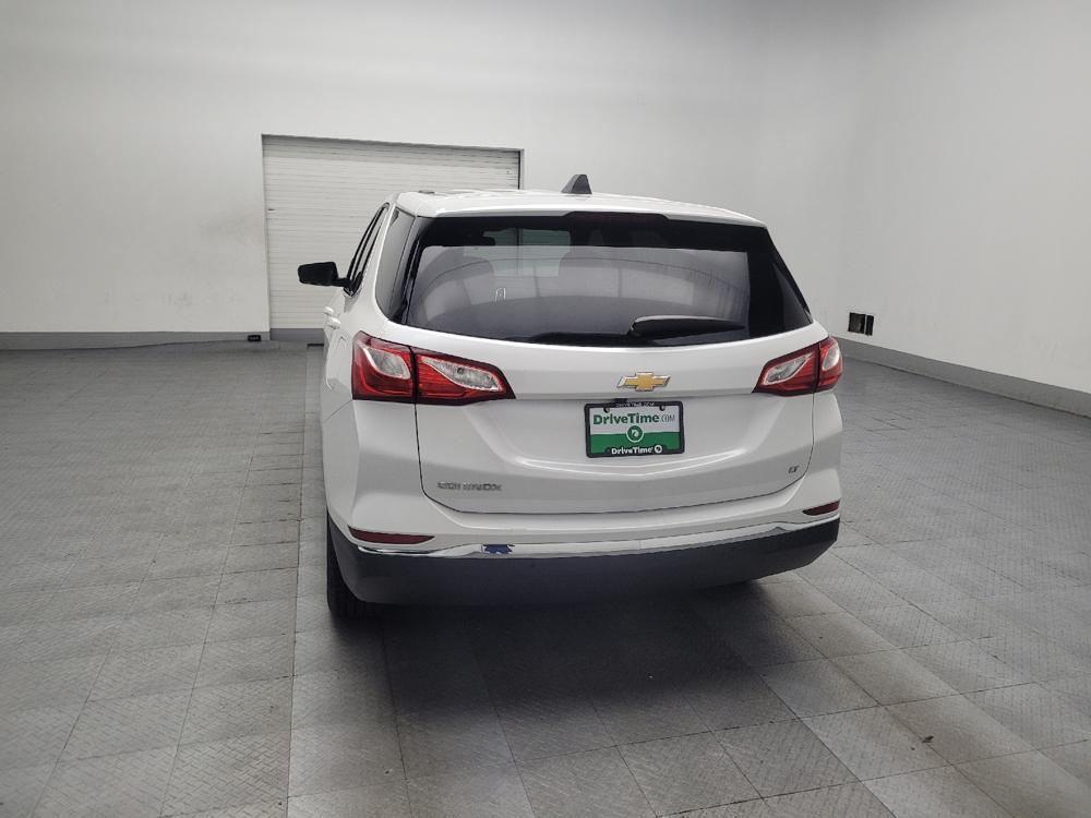 used 2019 Chevrolet Equinox car, priced at $16,895