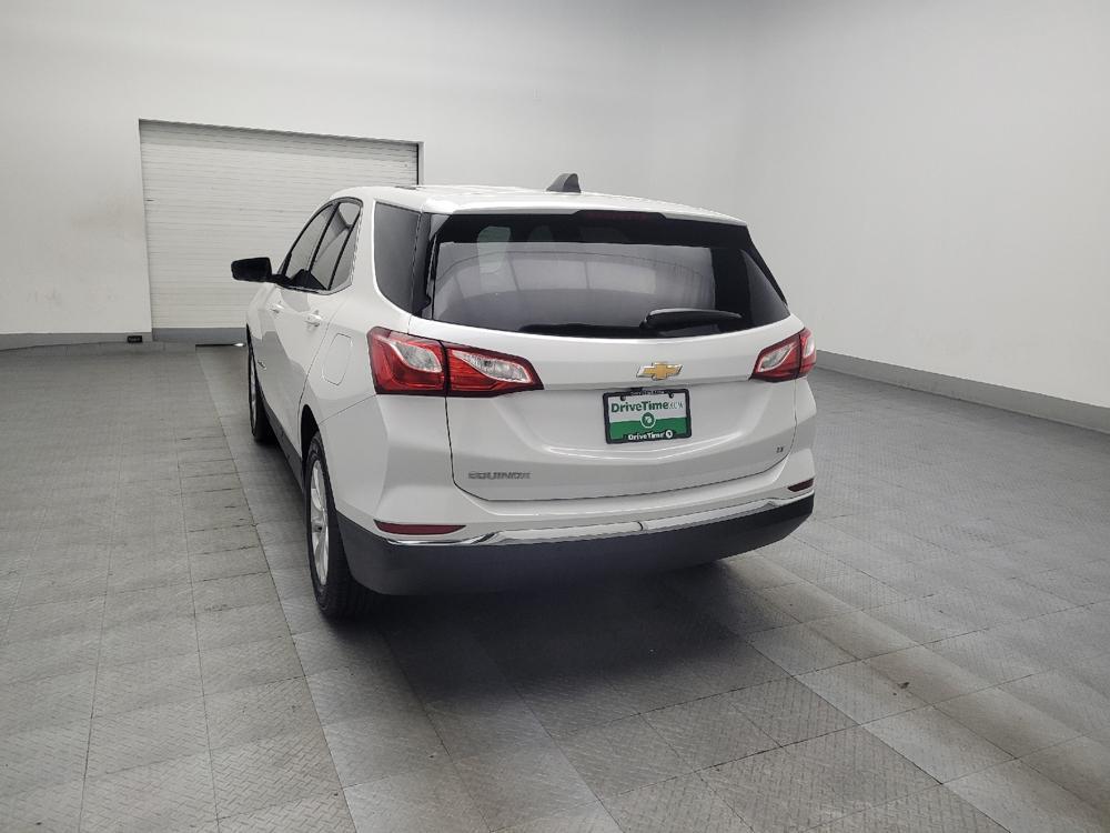 used 2019 Chevrolet Equinox car, priced at $16,895