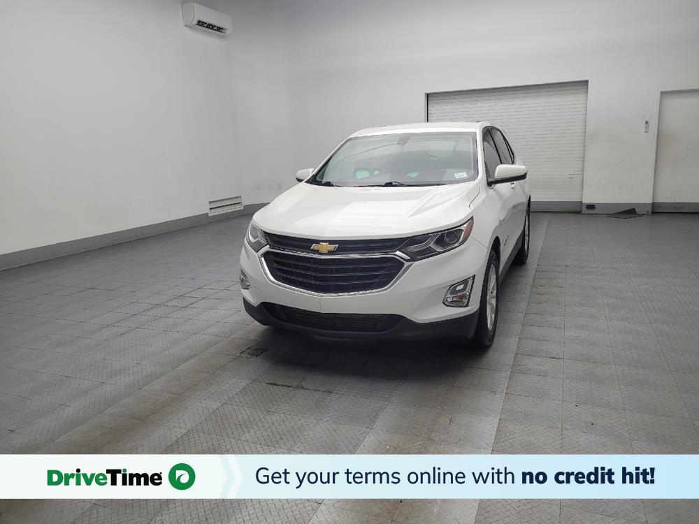 used 2019 Chevrolet Equinox car, priced at $16,895
