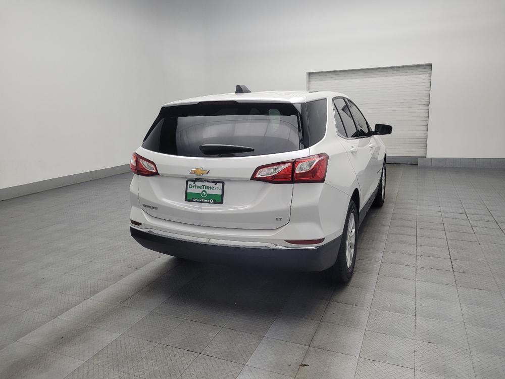 used 2019 Chevrolet Equinox car, priced at $16,895