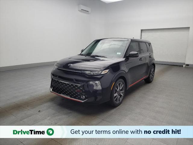 used 2020 Kia Soul car, priced at $15,995