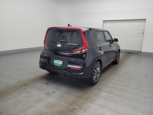 used 2020 Kia Soul car, priced at $15,995