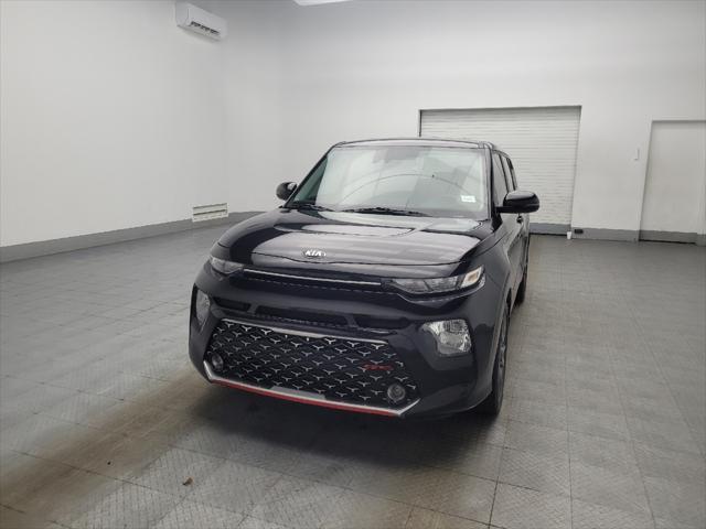 used 2020 Kia Soul car, priced at $15,995