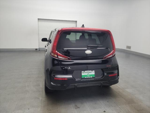 used 2020 Kia Soul car, priced at $15,995