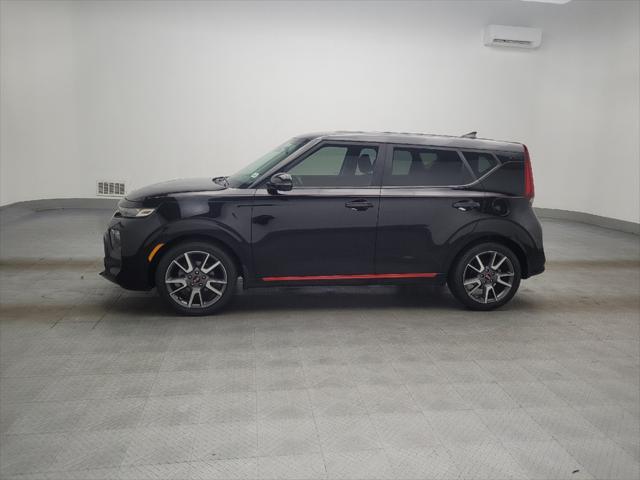 used 2020 Kia Soul car, priced at $15,995