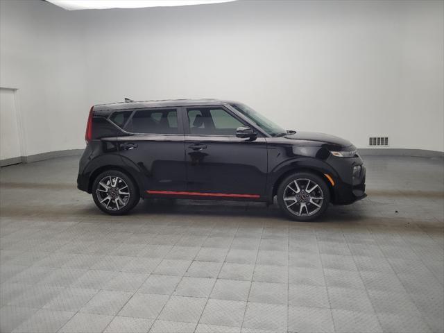 used 2020 Kia Soul car, priced at $15,995