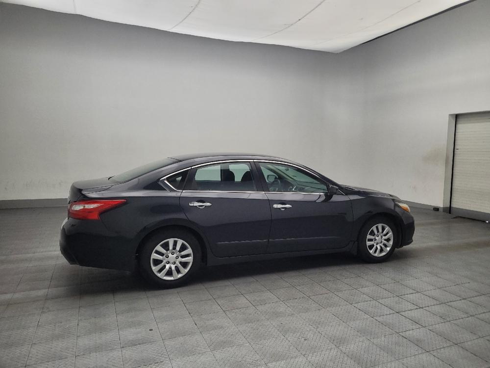 used 2017 Nissan Altima car, priced at $14,095