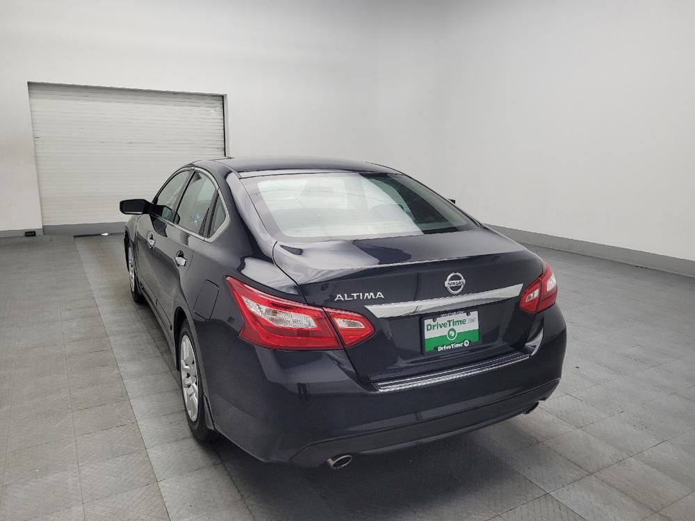 used 2017 Nissan Altima car, priced at $14,095