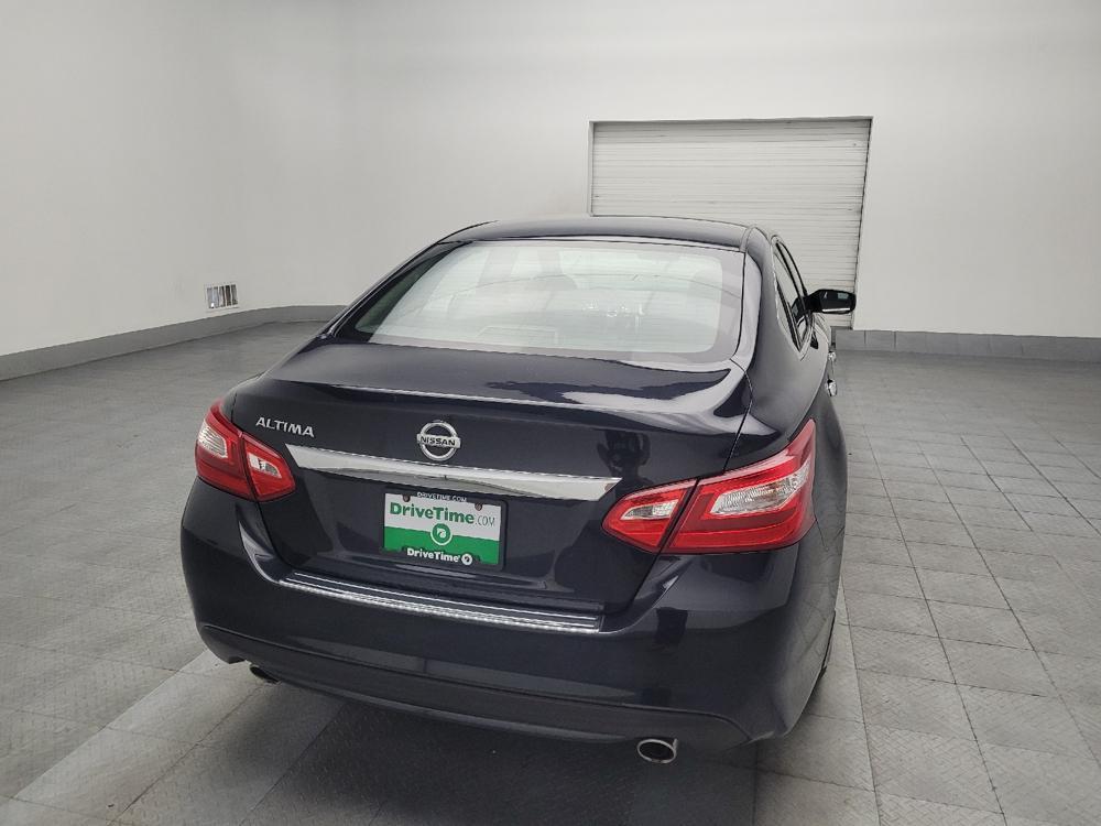 used 2017 Nissan Altima car, priced at $14,095